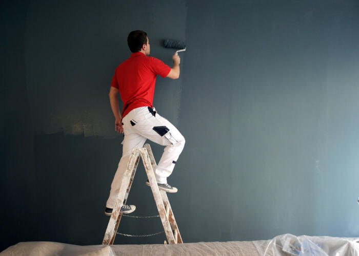 Bei der Auswahl von Tapeten stehen wir Ihnen gerne zur Verfügung.